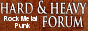 Hard & Heavy metal forum